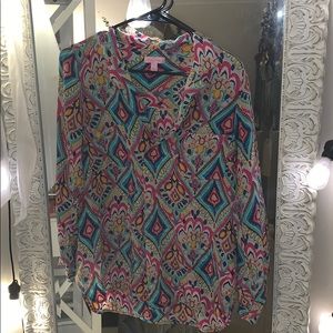 Lilly Pulitzer Top